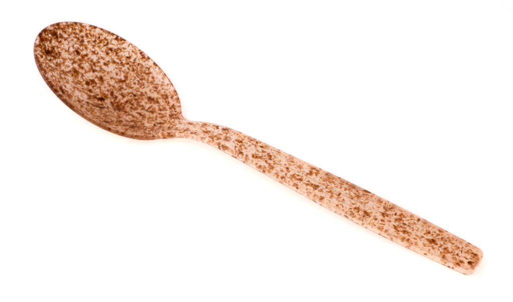 PLA Spoon 17.5 cm, Pack of 100