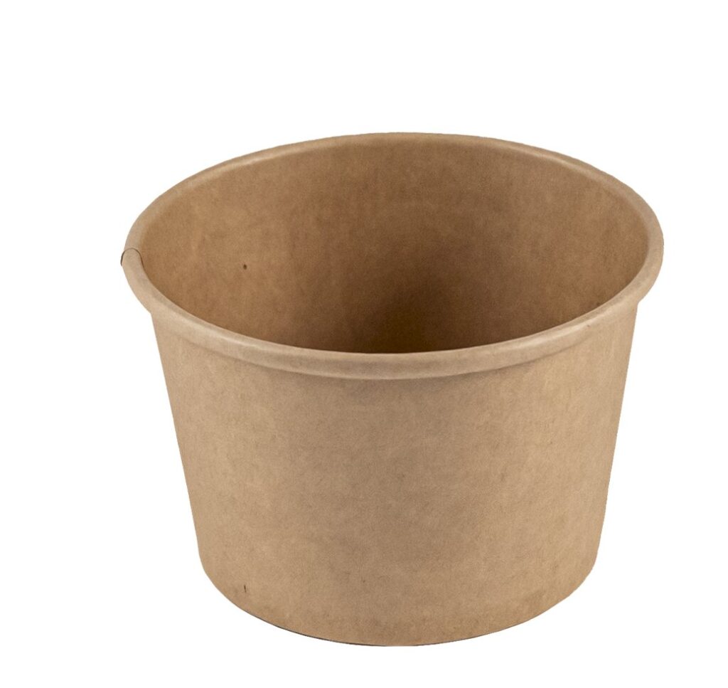 Paper Bowl 250 ml, Pack of 25