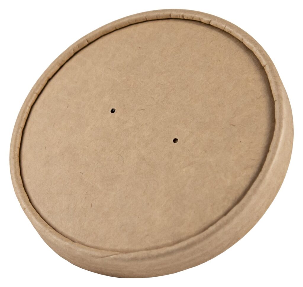 Bowl Lid Ø11.5 cm, 1.7 cm high, Pack of 25