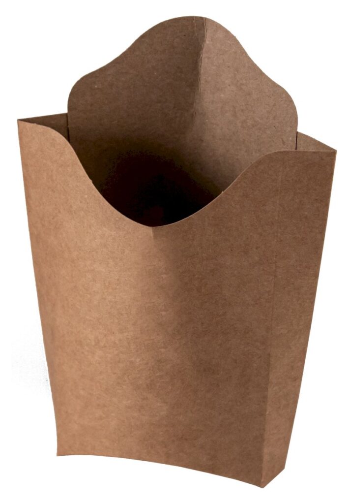Paper Chip Scoop 500 ml, Pack of 50