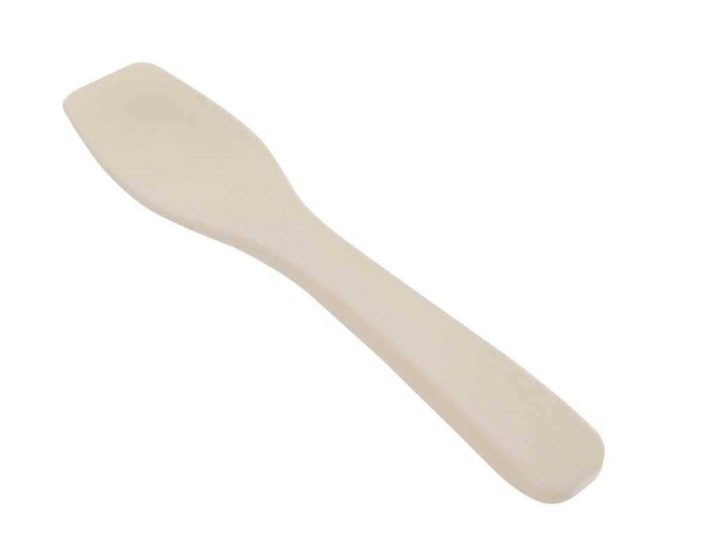 PLA Ice Cream Spoon 9.8 cm, Pack of 250