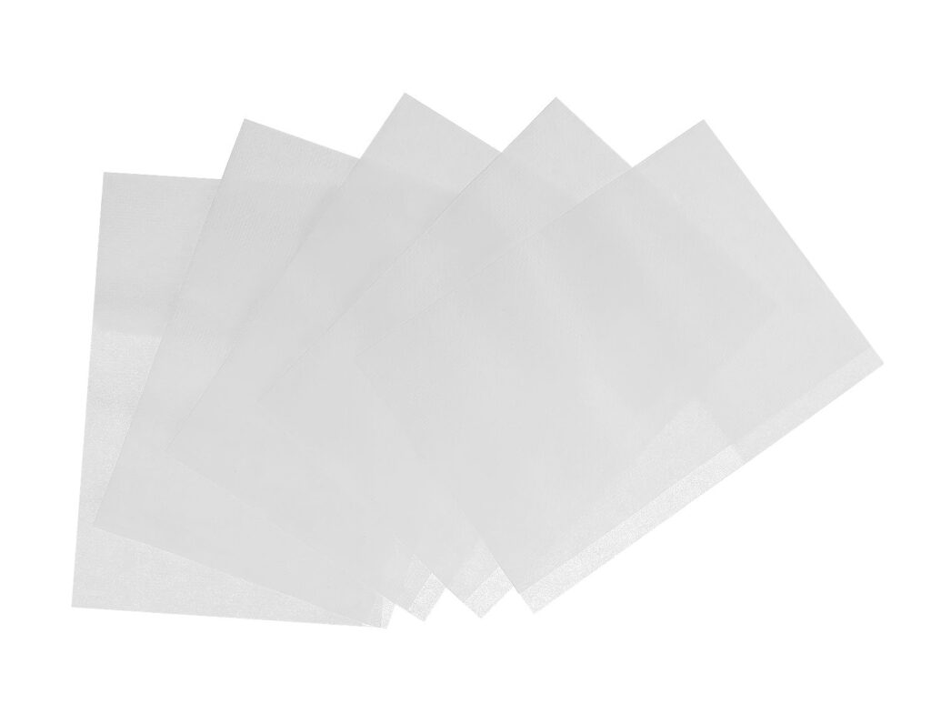 Interfold Dispenser Napkins 17×17 cm, Natural White
