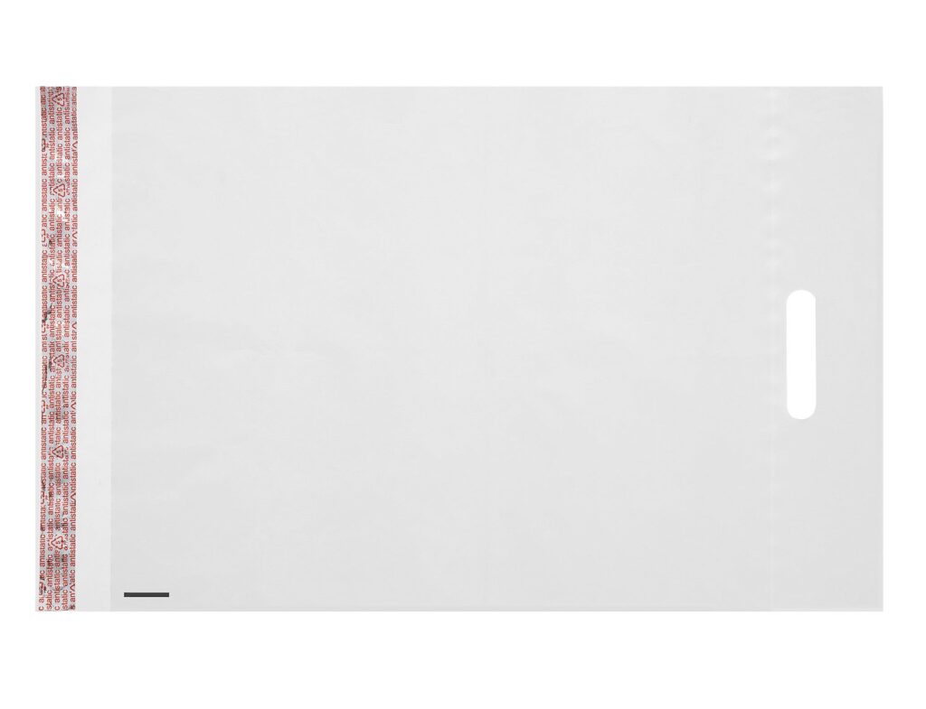 Compostable Mailer Bag 35×45 cm, Pack of 100