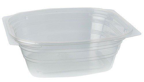 PLA Container 1000 ml, Pack of 50