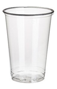 PLA Cold Drink Cup 200 ml, Pack of 100