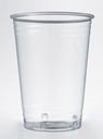 PLA Cold Drink Cup 390 ml, Pack of 50