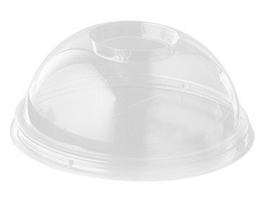 Cup Lid Ø9.5 cm, Domed, Pack of 100