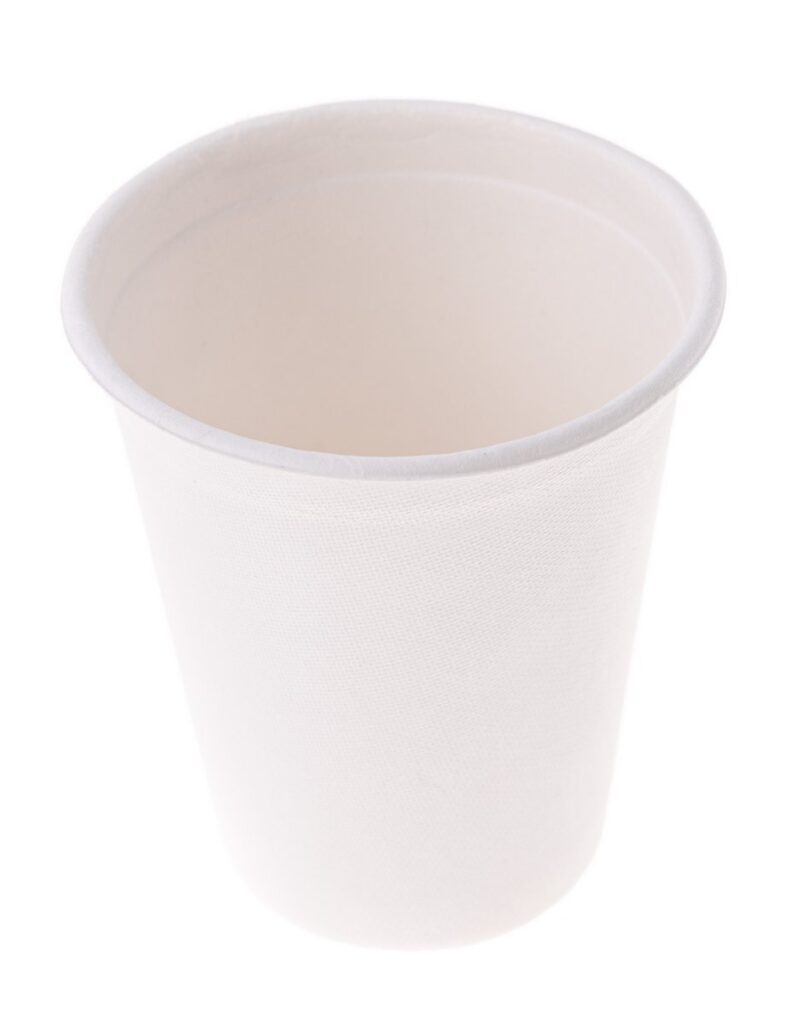 Sugarcane Cup 250 ml, Pack of 50