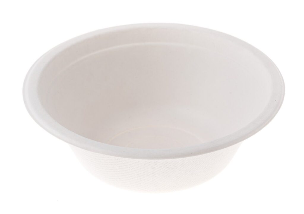 Sugarcane Bowl 350 ml, Pack of 125