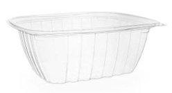 PLA Container 1000 ml, Pack of 75