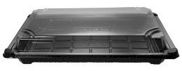 PLA Sushi Container 24.5×15×4 cm, Pack of 100