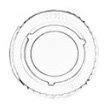 Container Lid Ø4 cm, Pack of 100