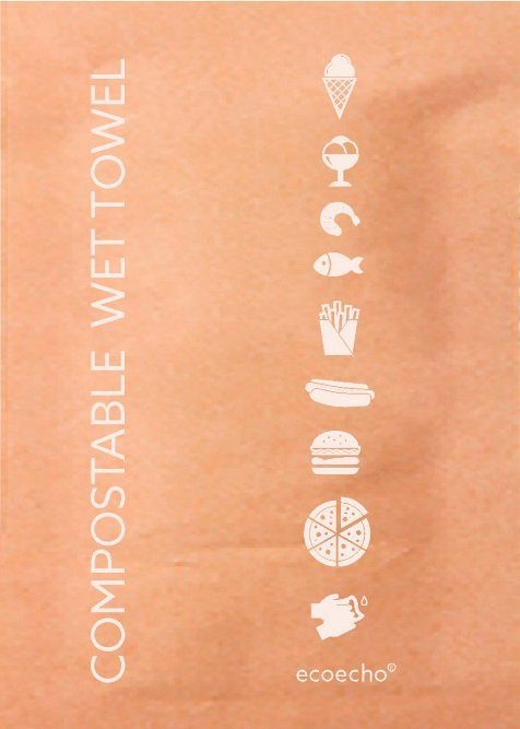 Paper Napkins 5×7 cm, Pack of 1000