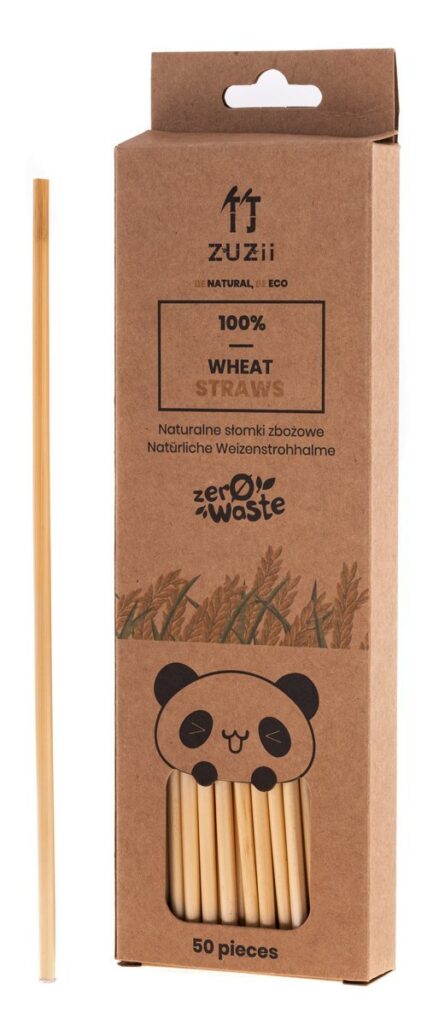 Rice Straws Ø3 mm, 200 mm, Pack of 50
