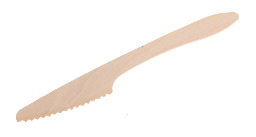 Wooden Knife, Pack of 100