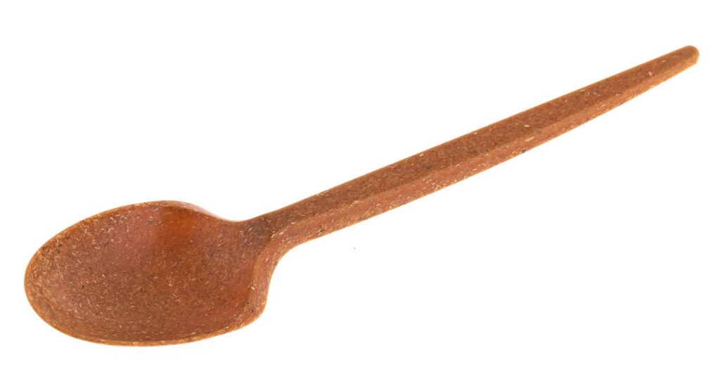 Wood-fibre Spoon 17 cm, Pack of 100