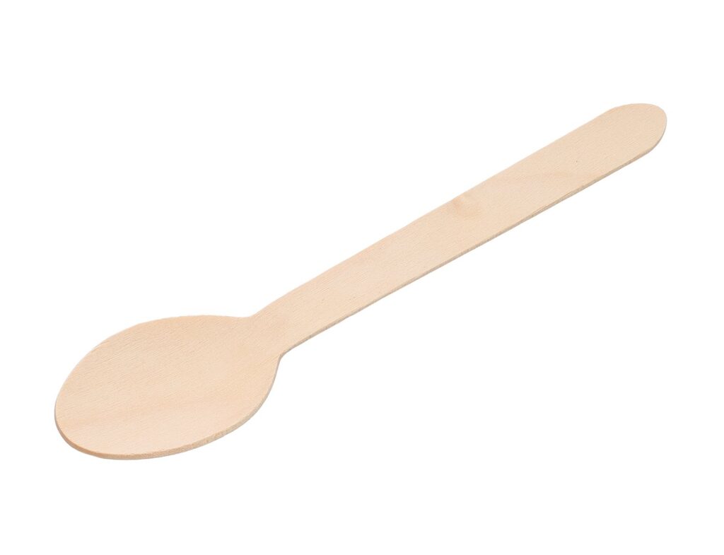 Wooden Spoon, Pack of 100