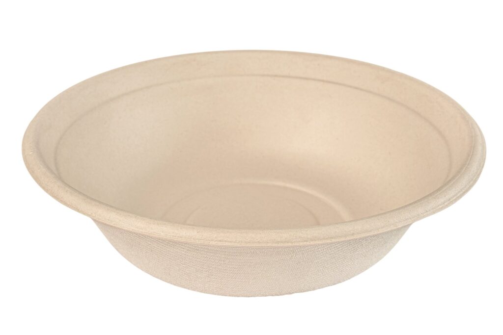 Sugarcane Salad Container 950 ml (BNI101), Pack of 50