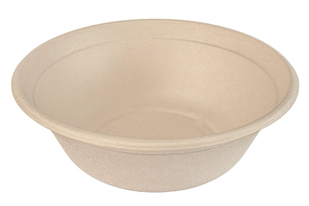 Sugarcane Salad Container 1200 ml, Pack of 50