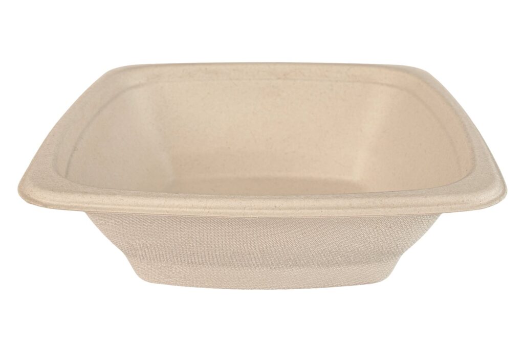 Sugarcane Salad Container 710 ml (BNI105), Pack of 50