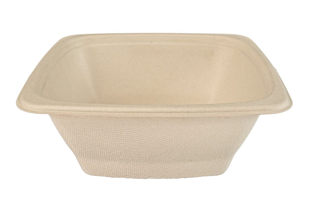 Sugarcane Salad Container 950 ml (BNI106), Pack of 50