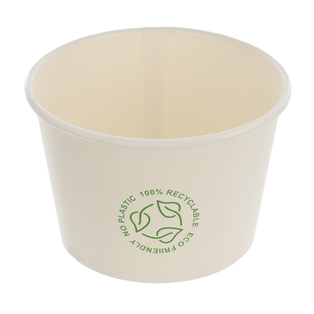 Paper Bowl 500 ml (BNI20), Pack of 50