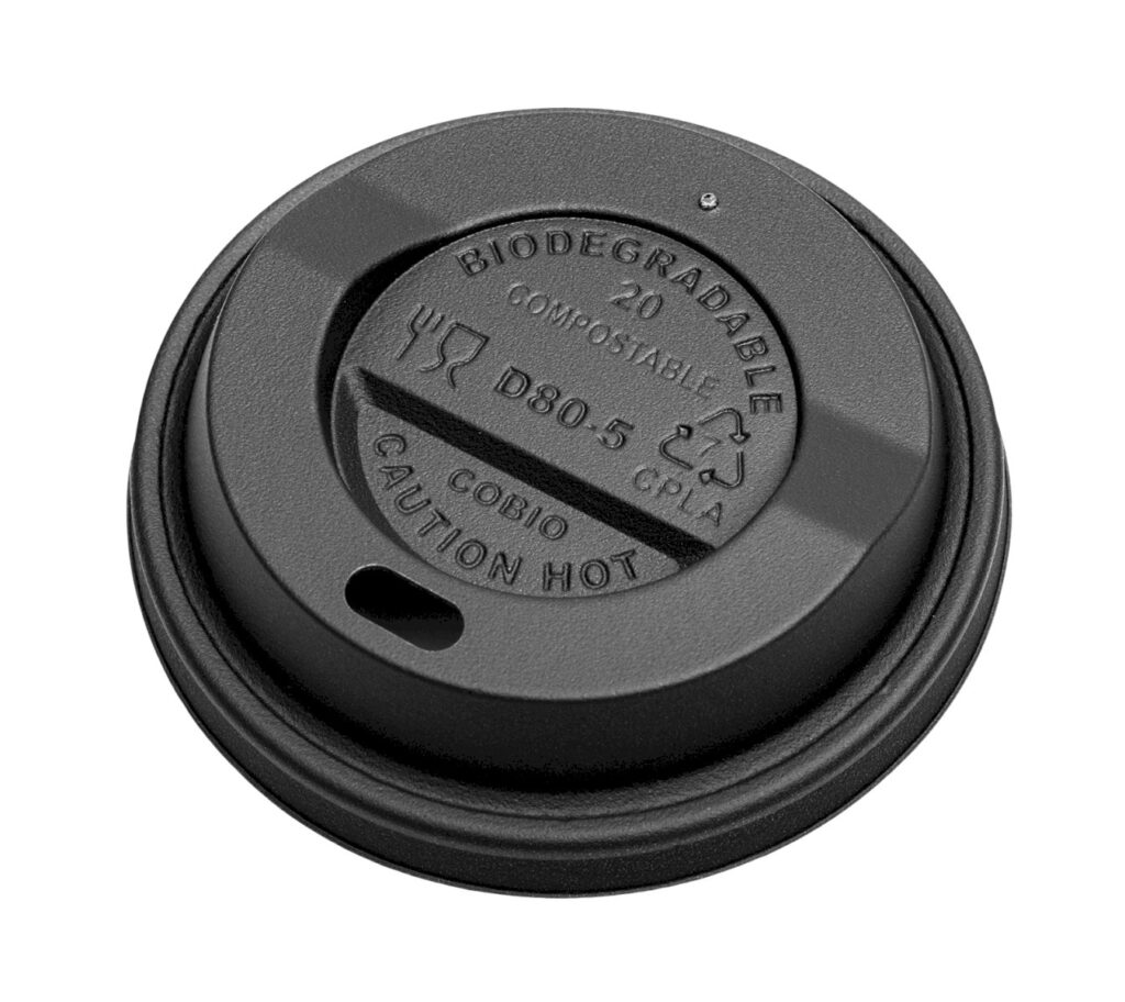 Cup Lid Ø8 cm, Pack of 100