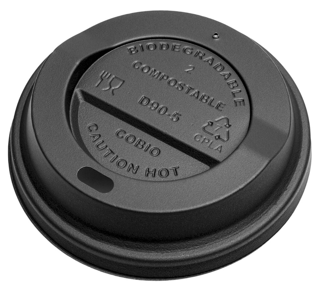 Cup Lid Ø9 cm, Pack of 100
