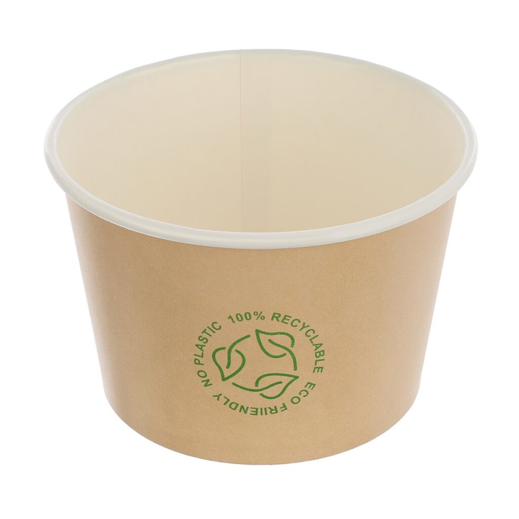Paper Bowl 500 ml (BNI21), Pack of 50