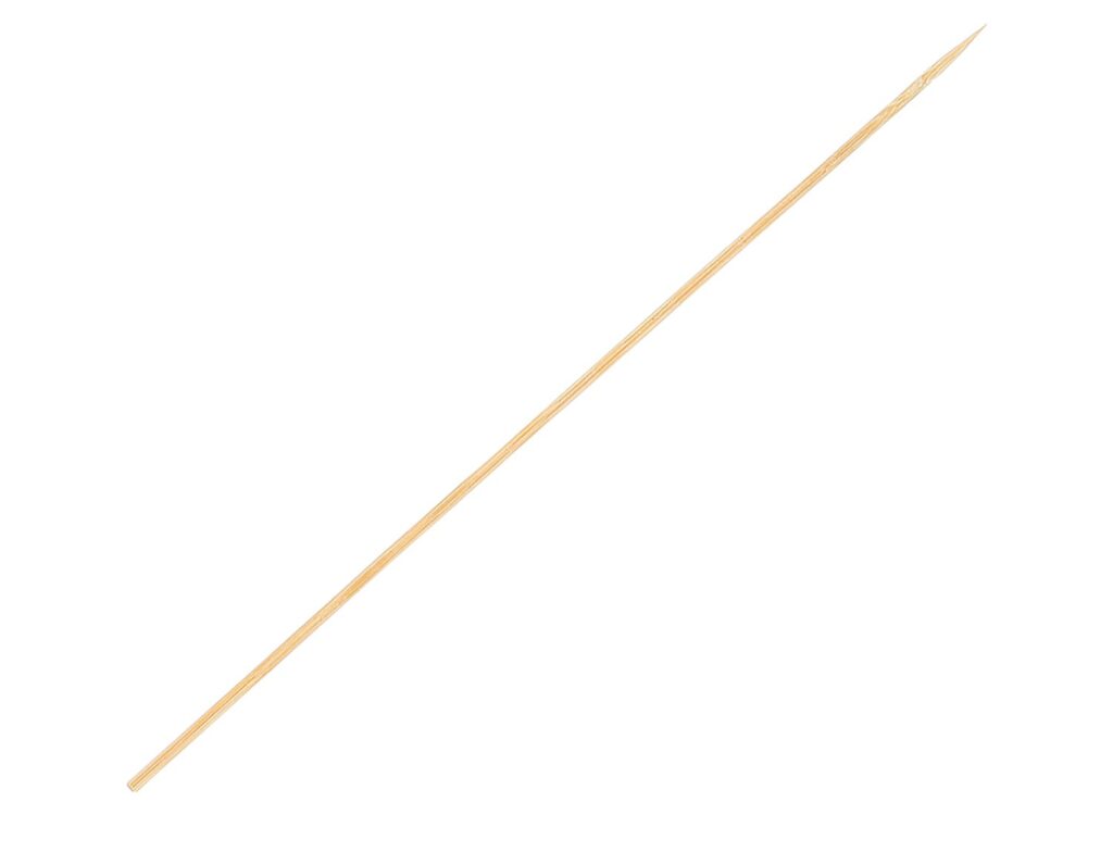Wooden Skewers 25 cm, Pack of 200