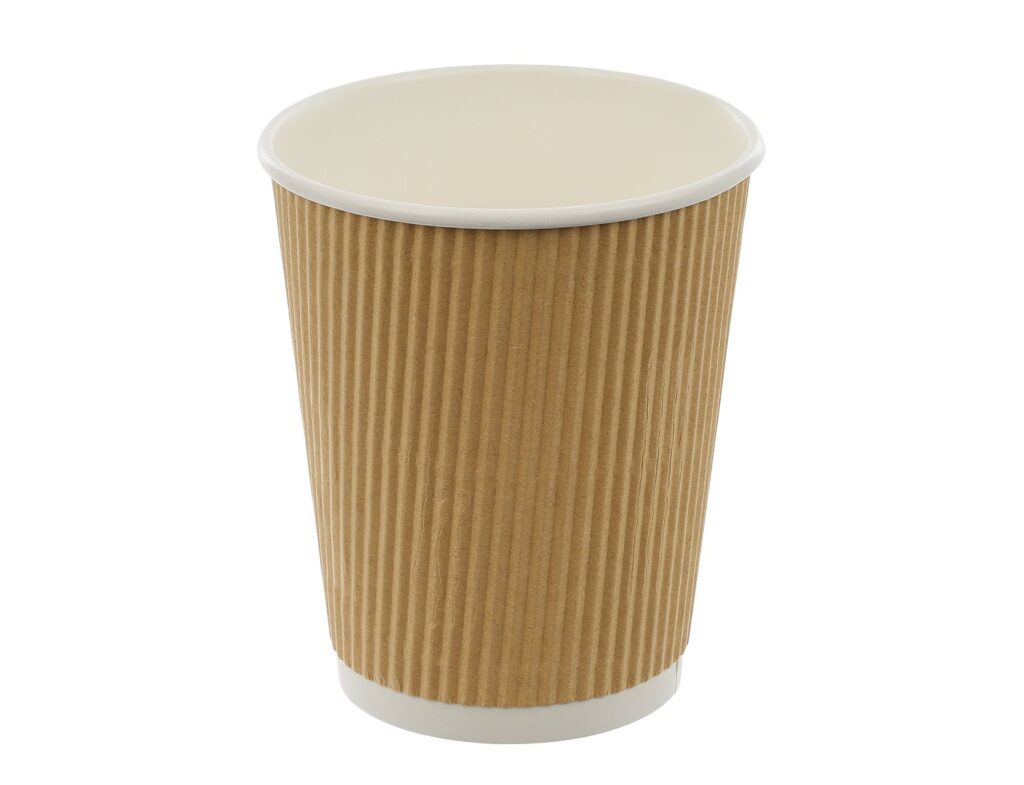 Paper Cup 250 ml, Pack of 25