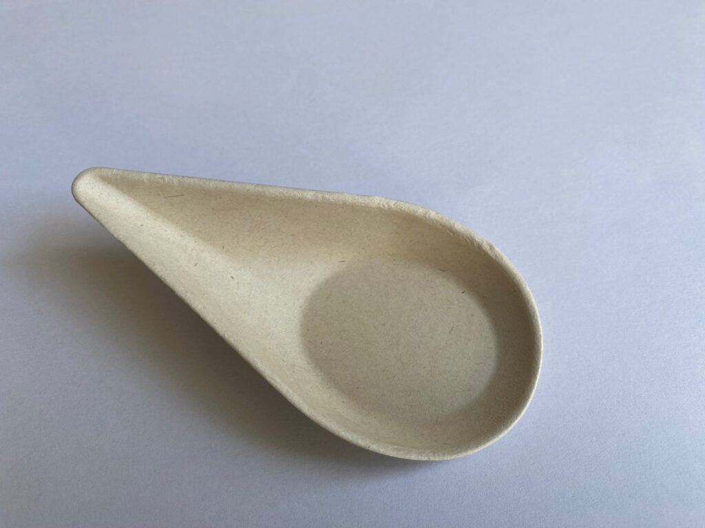 Sugarcane Finger Food Tasting Spoon 30 ml