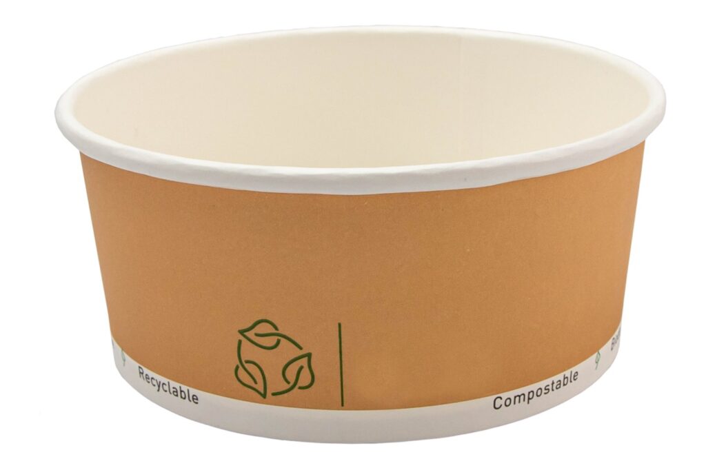 Paper Bowl 750 ml (BNI69), Pack of 50