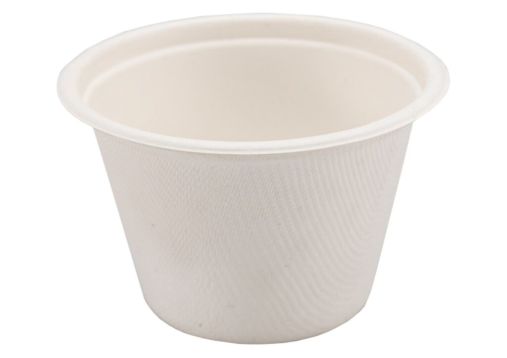 Sugarcane Sauce Cup 100 ml, Pack of 100