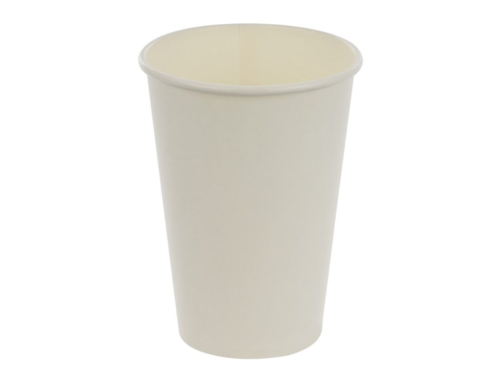 Paper Cup 180 ml, Pack of 50