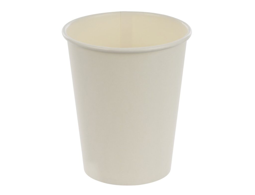 Paper Cup 250 ml, Pack of 50