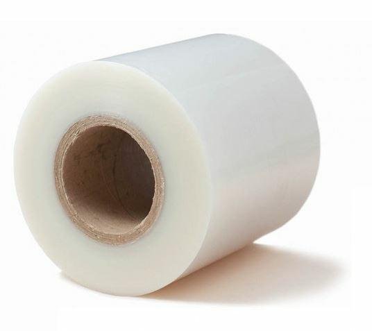 Compostable PLA Tray-Sealing Film, 18.5 cm × 200 m